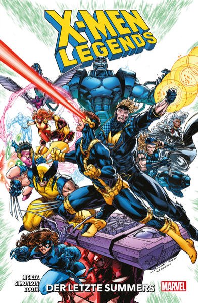 Bild zu X-Men Legends