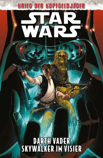 Bild zu Star Wars Comics: Darth Vader - Skywalker im Visier