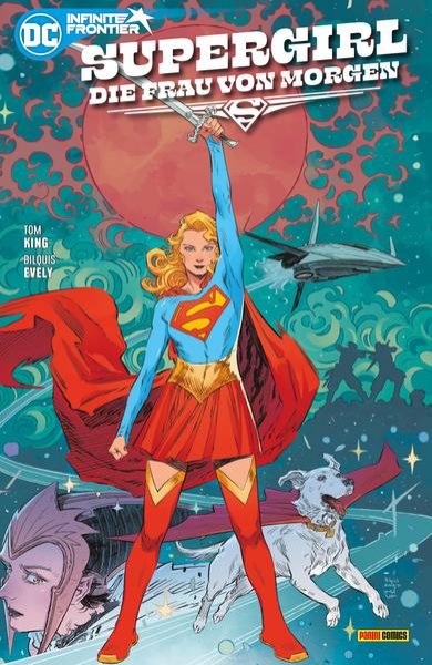 Bild zu Supergirl: Die Frau von Morgen