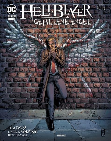 Bild zu Hellblazer: Gefallene Engel