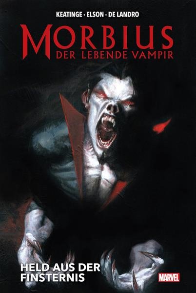 Bild zu Morbius: Der lebende Vampir