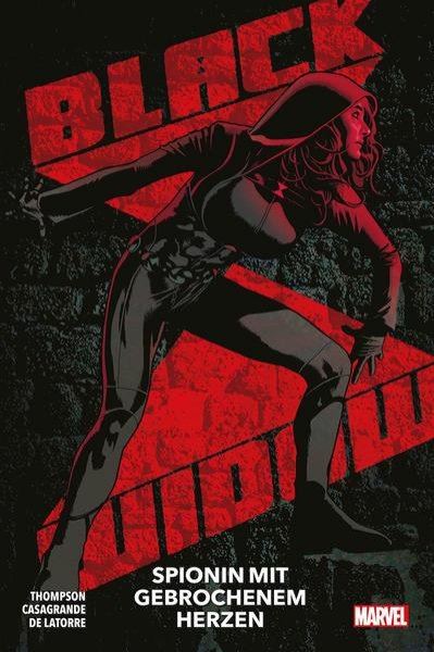 Bild zu Black Widow - Neustart