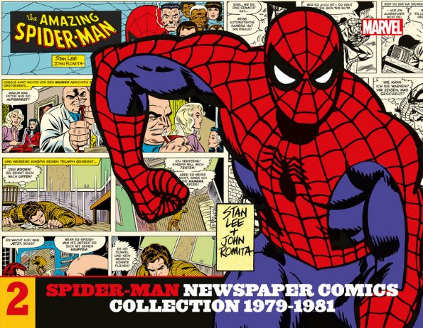 Bild zu Spider-Man Newspaper Comics Collection