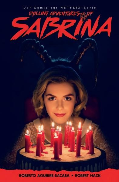 Bild zu Chilling Adventures of Sabrina