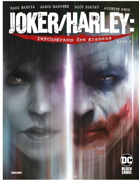 Bild zu Joker/Harley: Psychogramm des Grauens