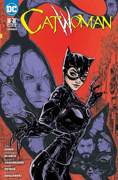 Bild zu Catwoman