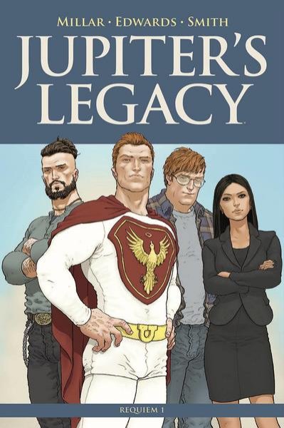 Bild zu Jupiter's Legacy