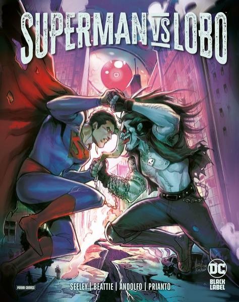 Bild zu Superman vs. Lobo