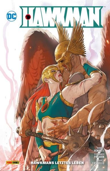 Bild zu Hawkman