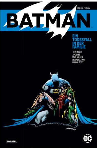 Bild zu Batman: Ein Todesfall in der Familie (Deluxe Edition)