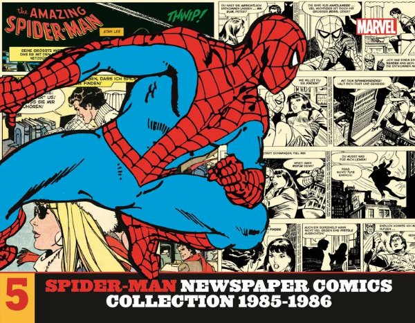 Bild zu Spider-Man Newspaper Collection