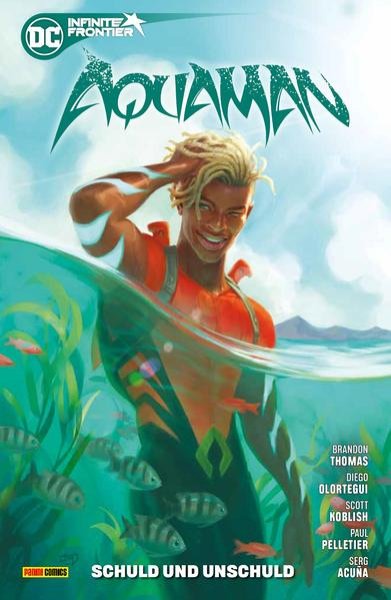 Bild zu Aquaman: Schuld und Unschuld