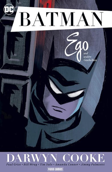 Bild zu Batman: Ego und andere Geschichten (Deluxe Edition)