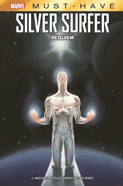 Bild zu Marvel Must-Have: Silver Surfer - Requiem