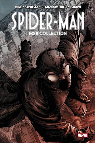 Bild zu Spider-Man: Noir Collection