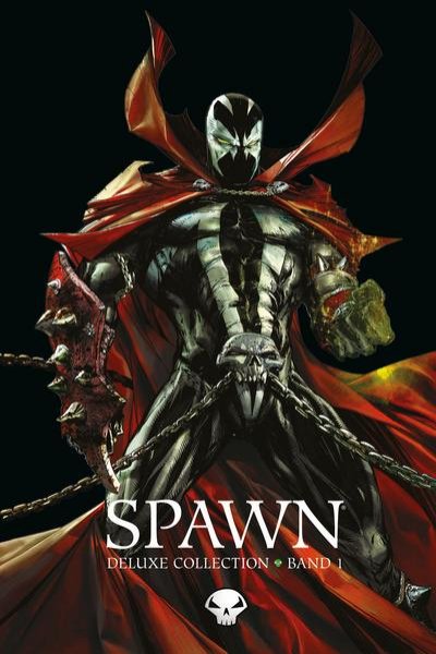 Bild zu Spawn Deluxe Collection