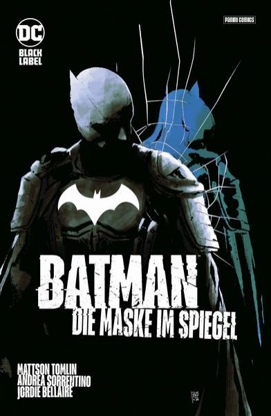 Bild zu Batman: Die Maske im Spiegel (Sammelband)