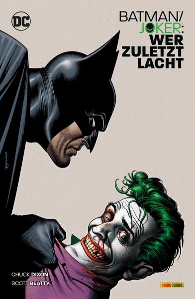 Bild zu Batman/Joker: Wer zuletzt lacht