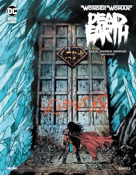 Bild zu Wonder Woman: Dead Earth