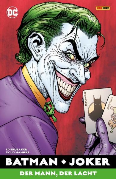 Bild zu Batman/Joker: Der Mann, der lacht