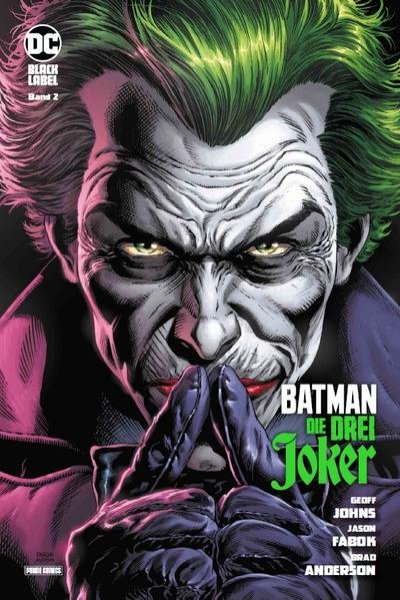 Bild zu Batman: Die drei Joker