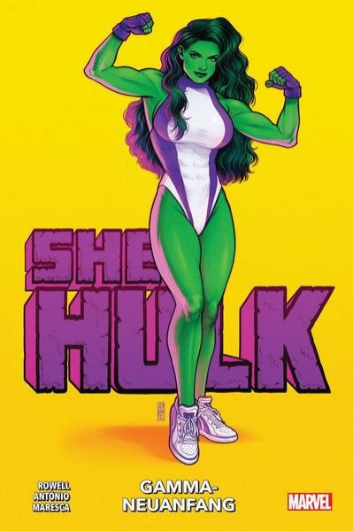 Bild zu She-Hulk