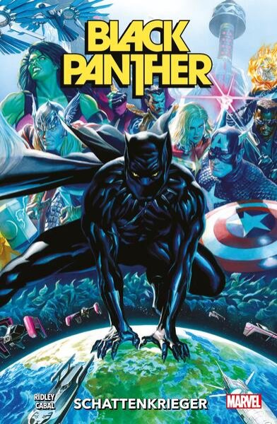 Bild zu Black Panther - Neustart