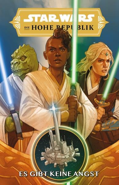 Bild zu Star Wars Comics: Die Hohe Republik