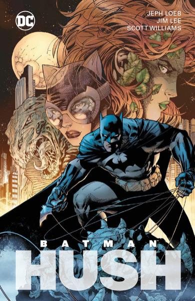 Bild zu Batman: Hush (Neuausgabe)