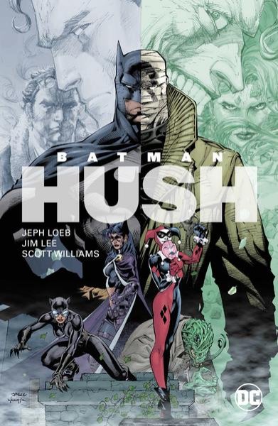 Bild zu Batman: Hush (Neuausgabe)