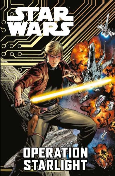 Bild zu Star Wars Comics: Operation Starlight