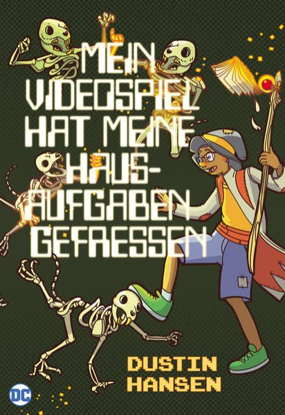 Bild zu Mein Videospiel hat meine Hausaufgaben gefressen