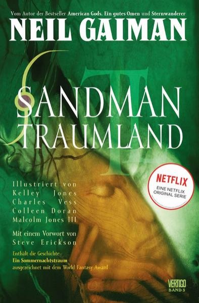 Bild zu Sandman - Der Comic zur Netflix-Serie