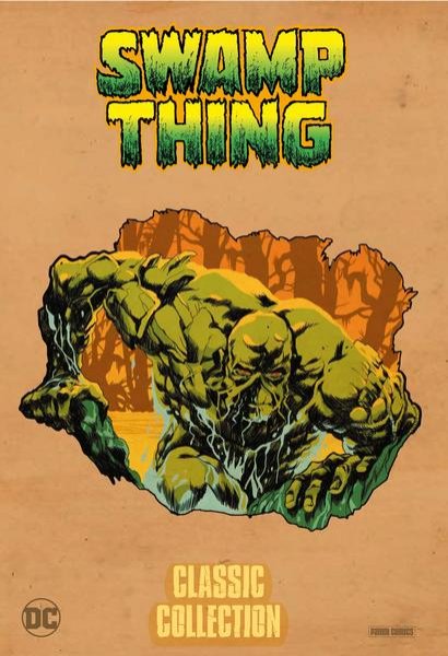 Bild zu Swamp Thing: Classic Collection