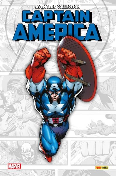 Bild zu Avengers Collection: Captain America