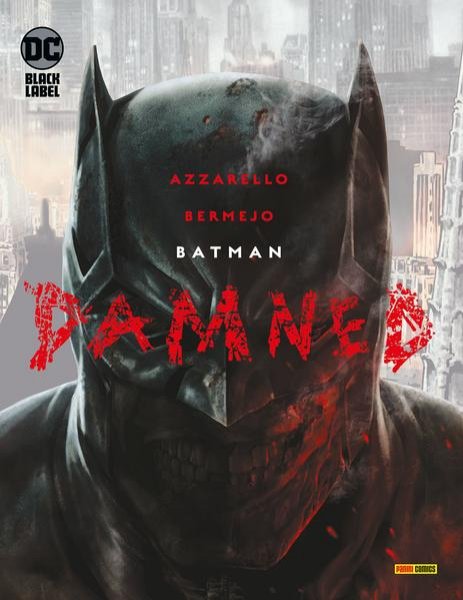 Bild zu Batman: Damned (Sammelband)