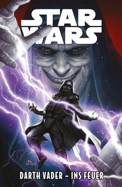 Bild zu Star Wars Comics: Darth Vader - Im Feuer