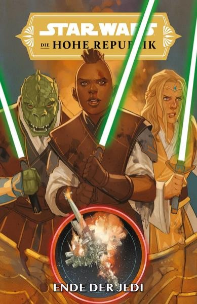 Bild zu Star Wars Comics: Die Hohe Republik