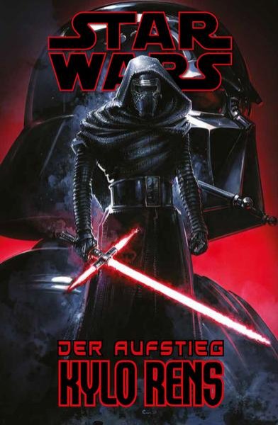 Bild zu Star Wars Comics: Der Aufstieg Kylo Rens