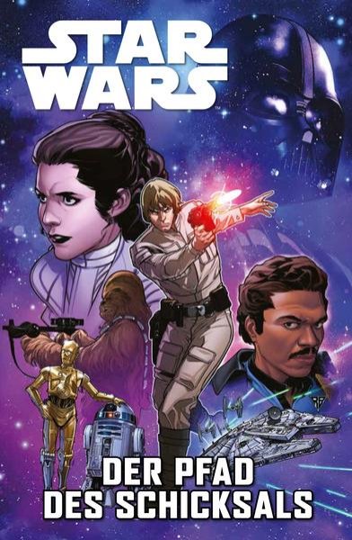 Bild zu Star Wars Comics: Der Pfad des Schicksals