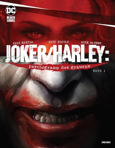 Bild zu Joker/Harley: Psychogramm des Grauens