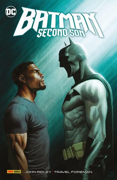 Bild zu Batman: Second Son