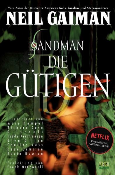 Bild zu Sandman - Der Comic zur Netflix-Serie