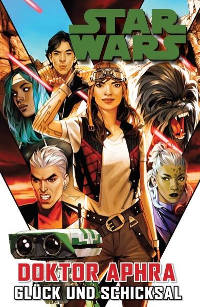 Bild zu Star Wars Comics: Doktor Aphra