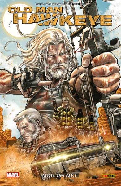 Bild zu Old Man Hawkeye