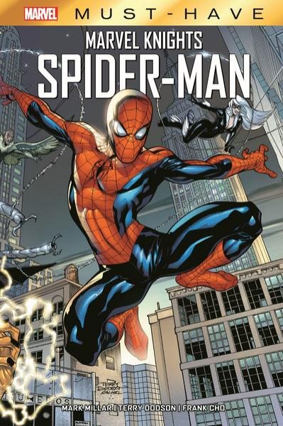 Bild zu Marvel Must-Have: Marvel Knights Spider-Man