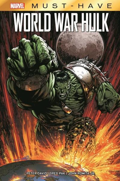 Bild zu Marvel Must-Have: World War Hulk