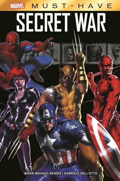 Bild zu Marvel Must-Have: Secret War