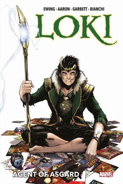 Bild zu Loki: Agent of Asgard