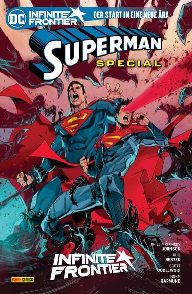 Bild zu Superman Special: Infinite Frontier